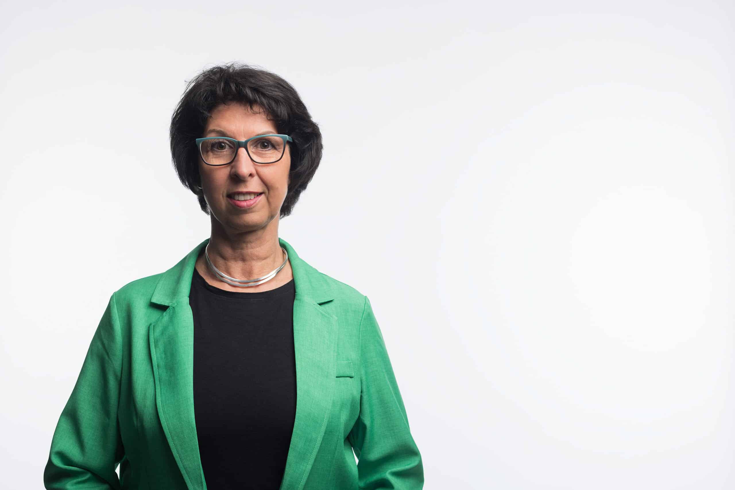 Judith Krauss, Senior Talent Managerin DACH