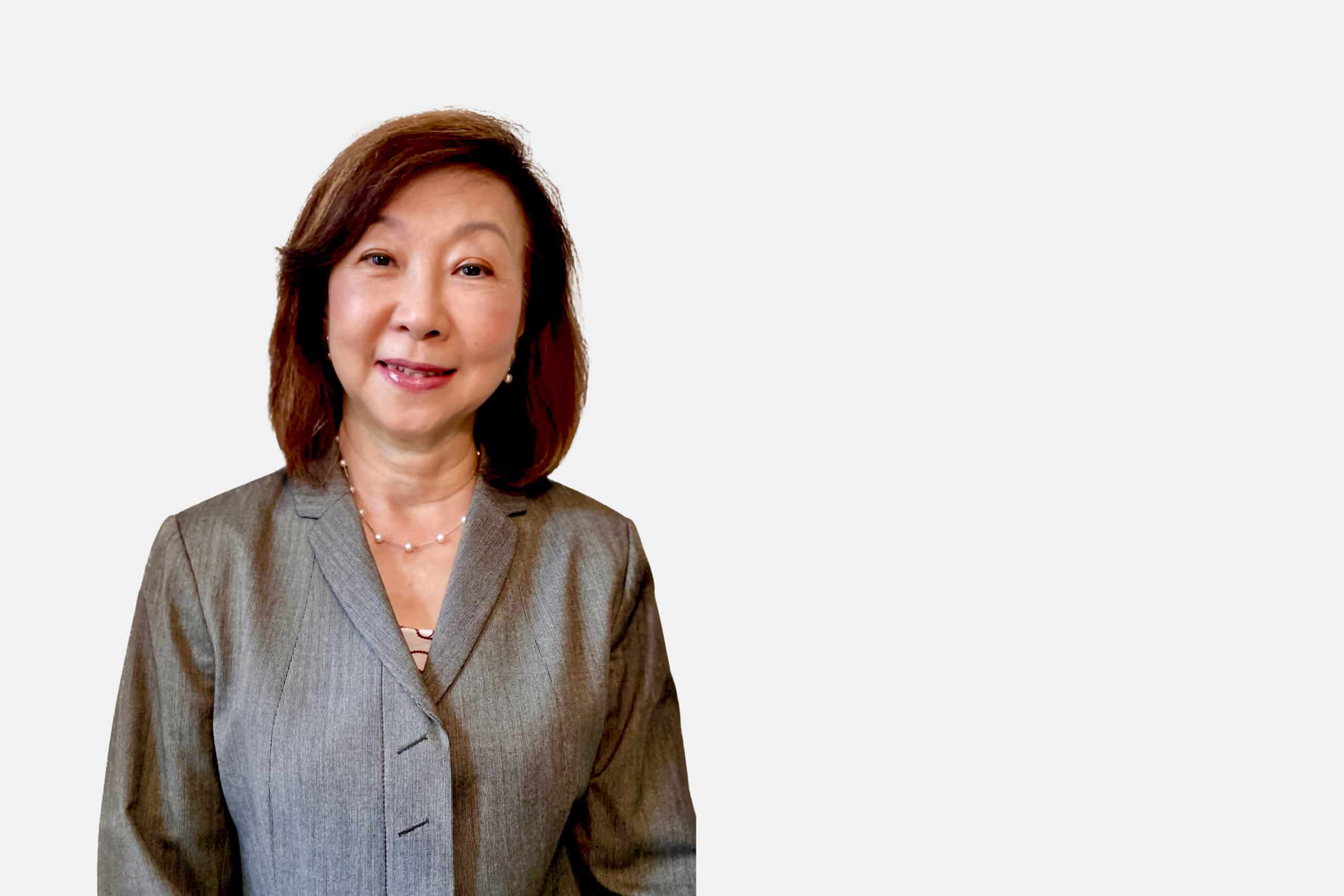 Porträt von Julia Yeo, Senior Talent Managerin für Asia Pacific
