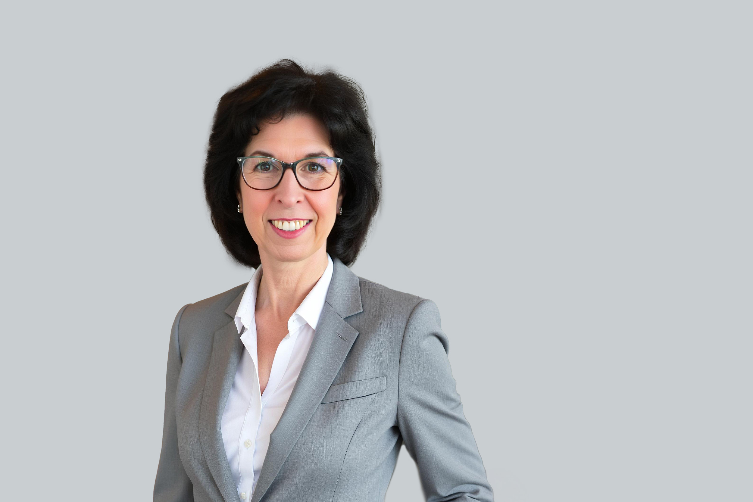 Portrait Judith Kraus